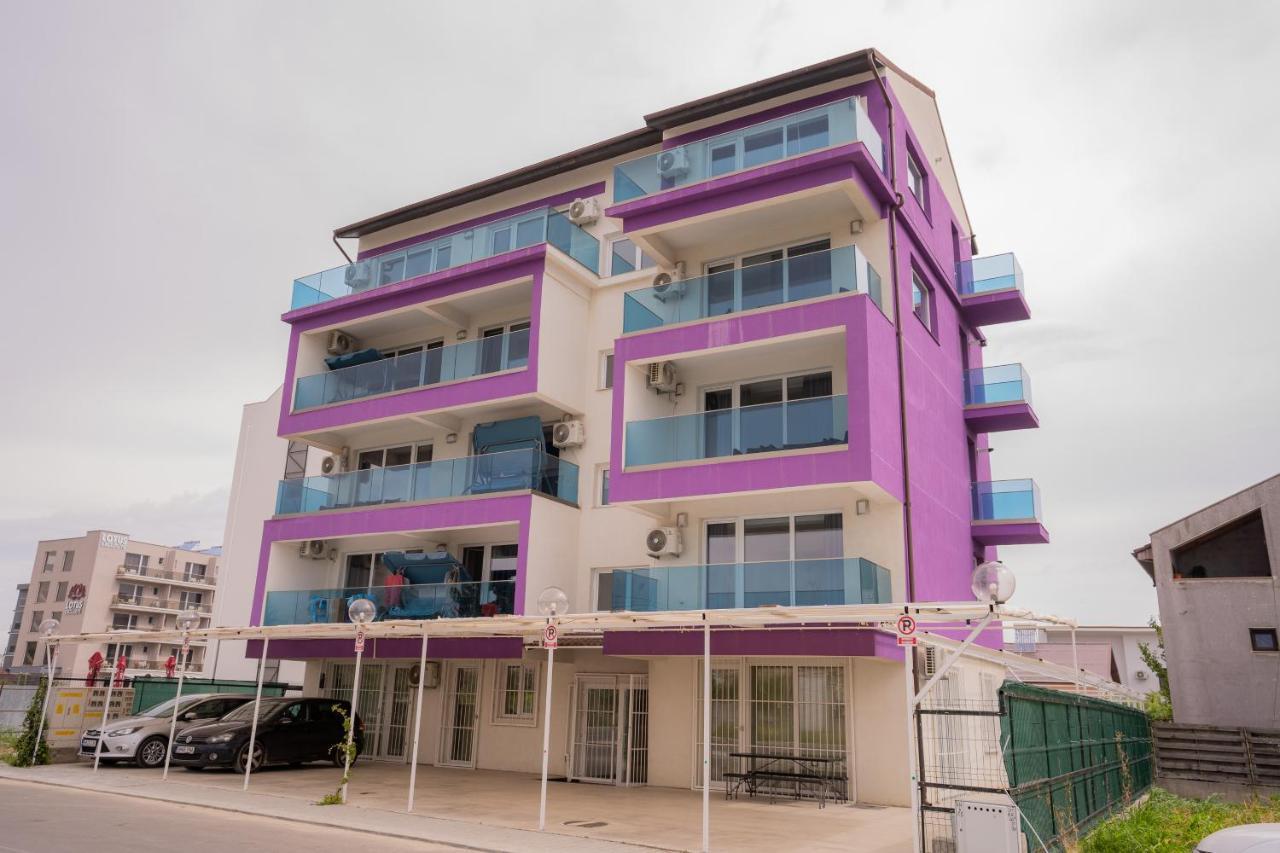 Home Space Two Năvodari Exterior foto